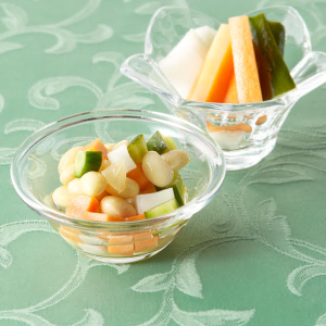 Sl Creationsの食材を使ったレシピサイト 寿司酢のピクルス