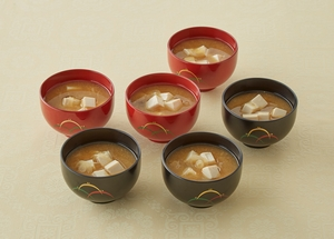 Sl Creationsの食材を使ったレシピサイト 豆腐とねぎの味噌汁